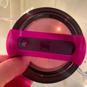 Stanley Custom Dyed 30oz Lid for Fuchsia 30oz tumbler